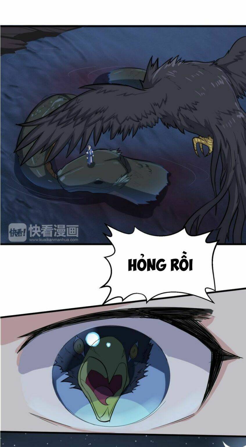 Đại Nghịch Chi Môn: Chapter 24