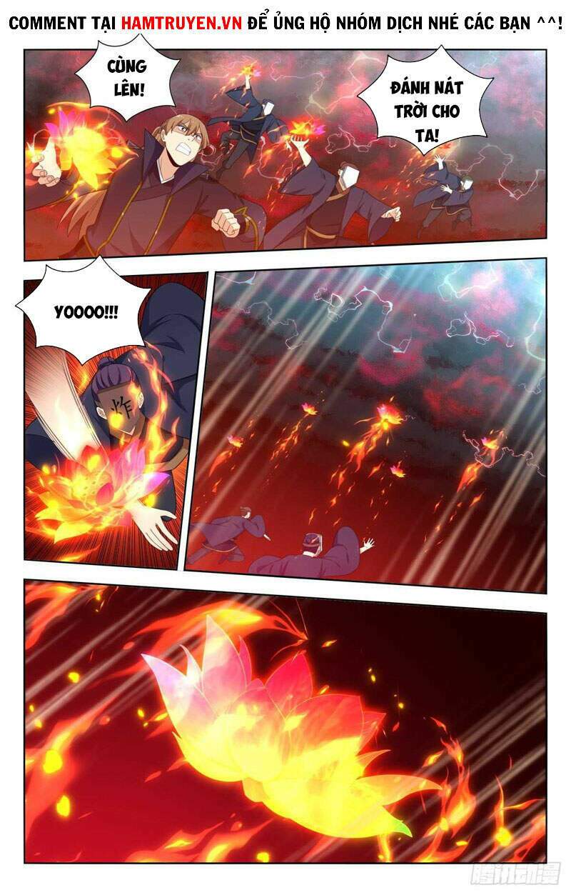 Tối Cường Phản Sáo Lộ Hệ Thống: Chapter 506