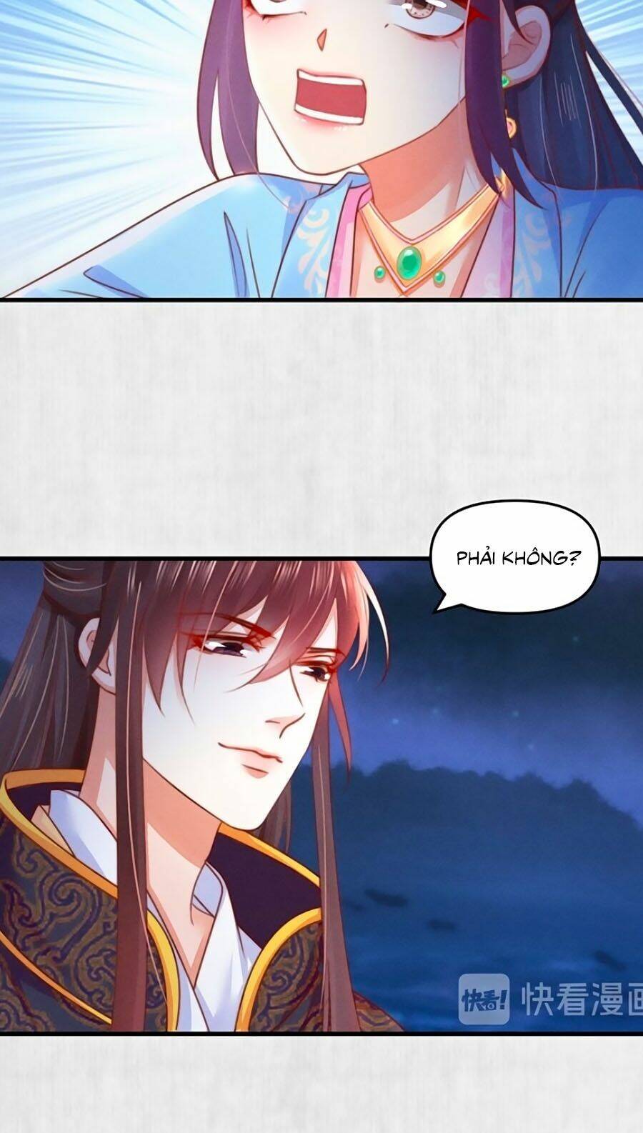 Hoạn Phi Hoàn Triều: Chapter 69