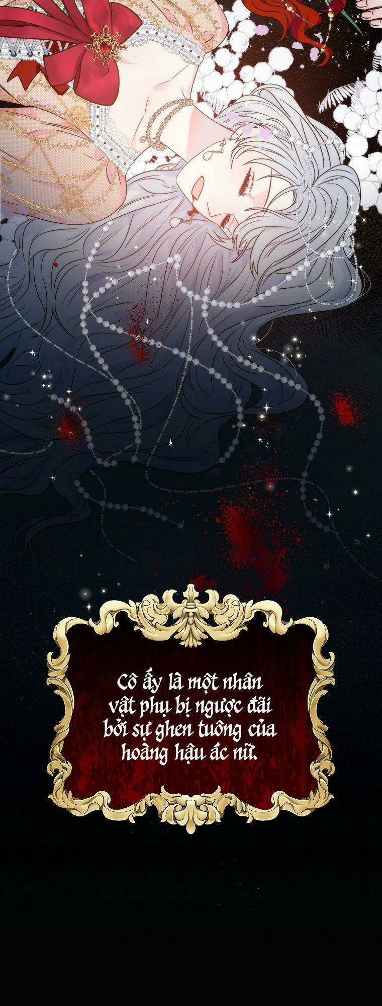 Hoàng Hậu Ác Nữ Yêu Quý Tôi: Chapter 1
