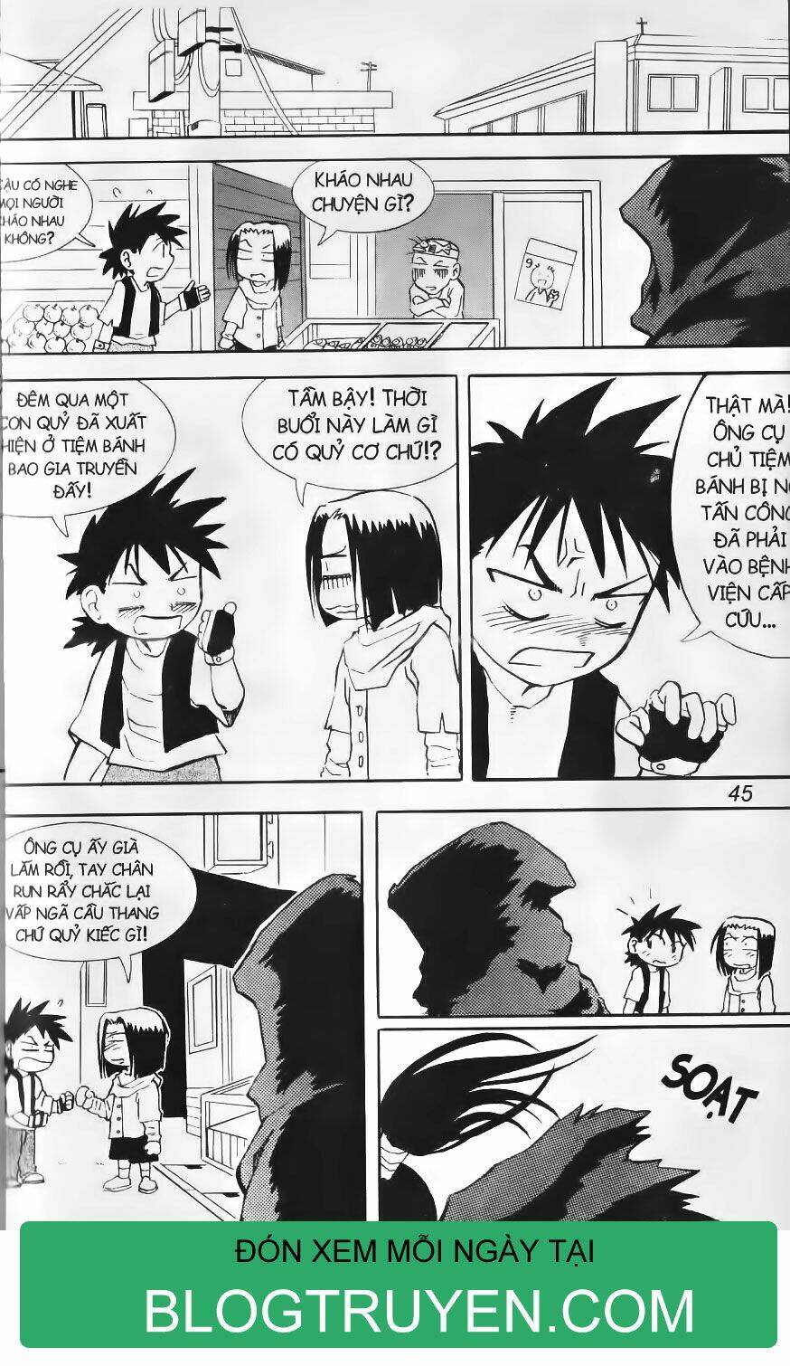 Shin Gumiho - Hội Pháp Sư: Chapter 7.1