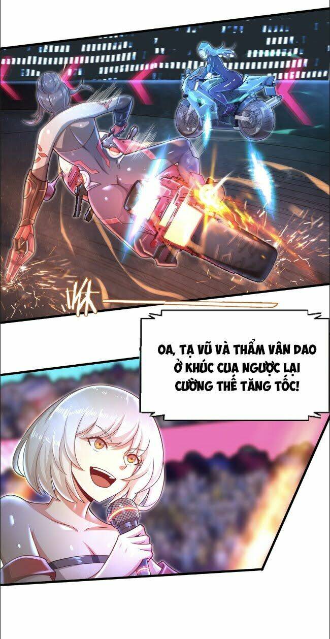 Một Trăm Triệu Điểm: Chapter 28