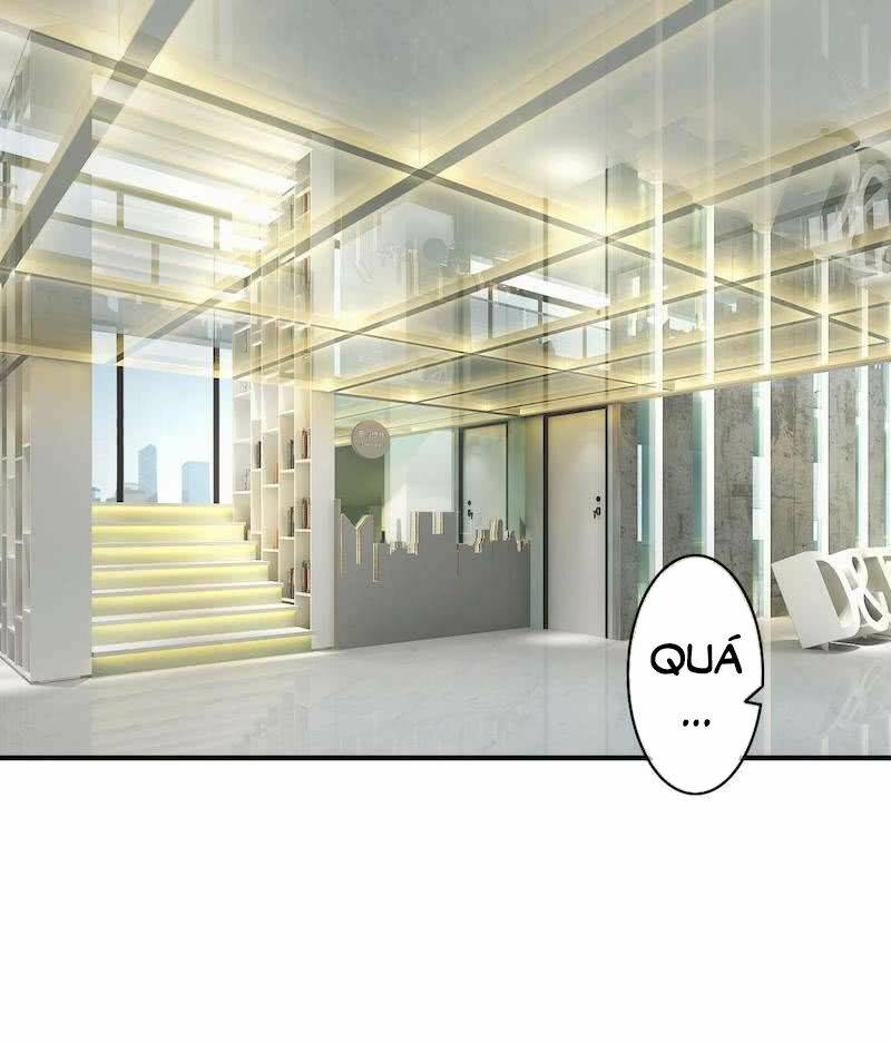 Manh Thê Khó Dỗ: Chapter 40