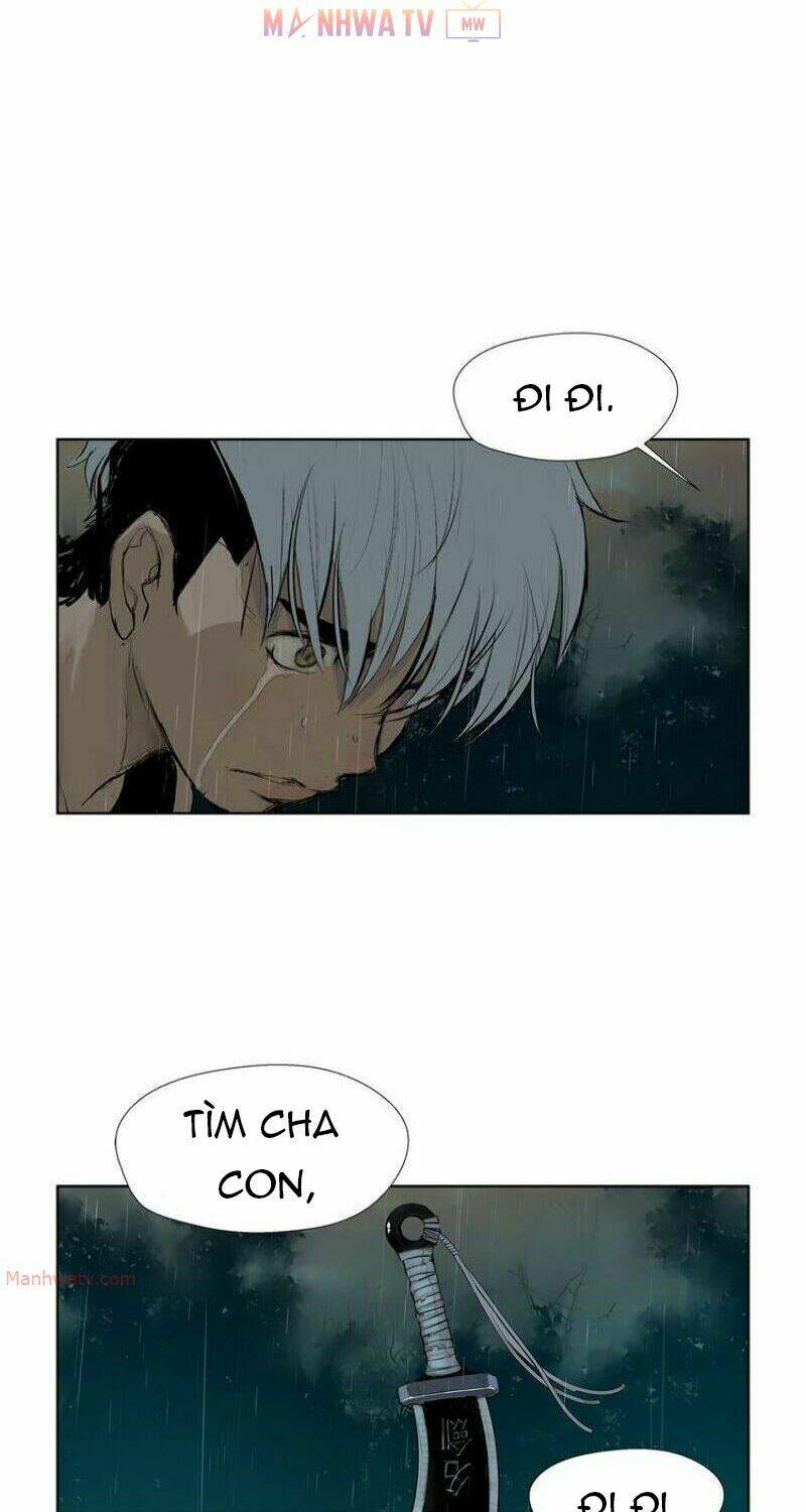 Thanh Gươm Danh Vọng: Chapter 3