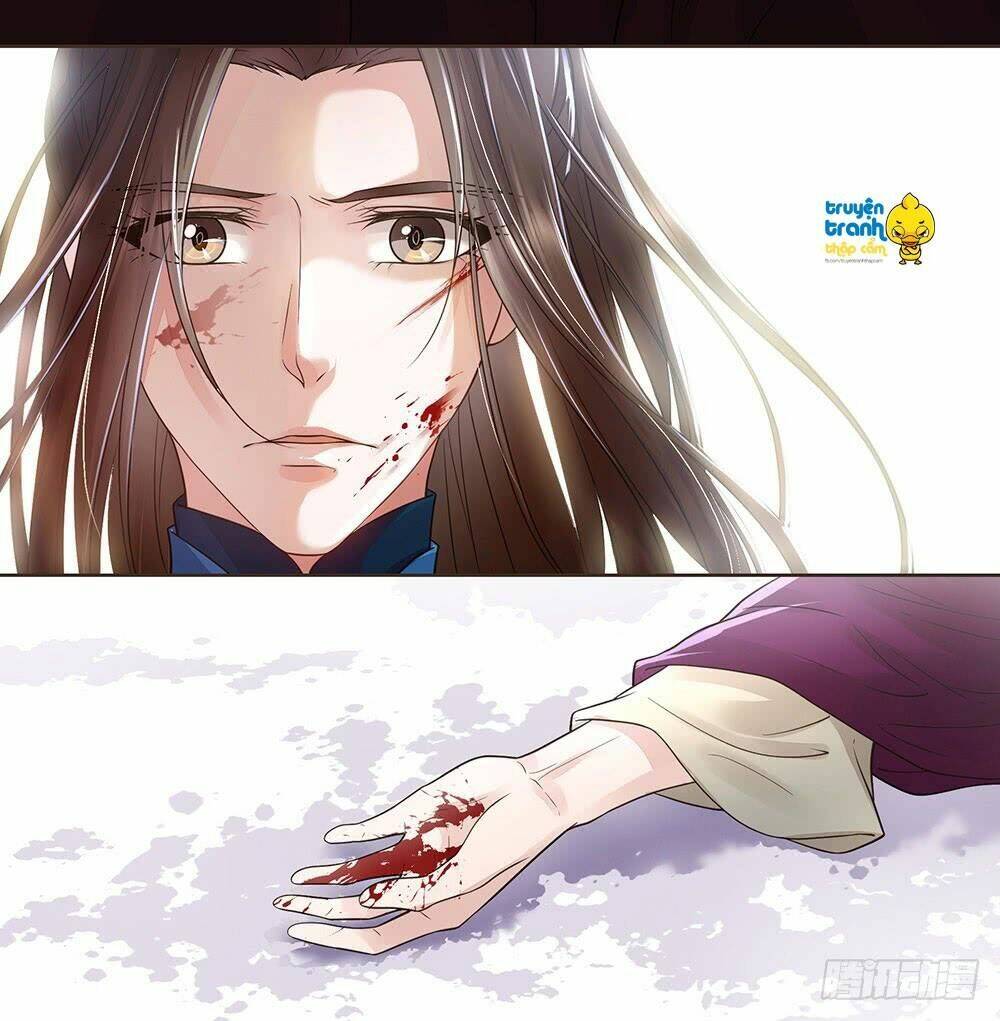 Đại Giá Thừa Tướng: Chapter 96