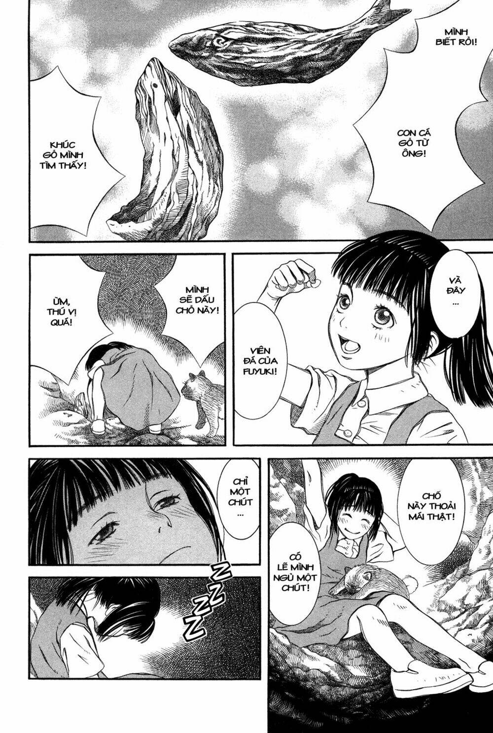 Chinatsu No Uta: Chapter 8