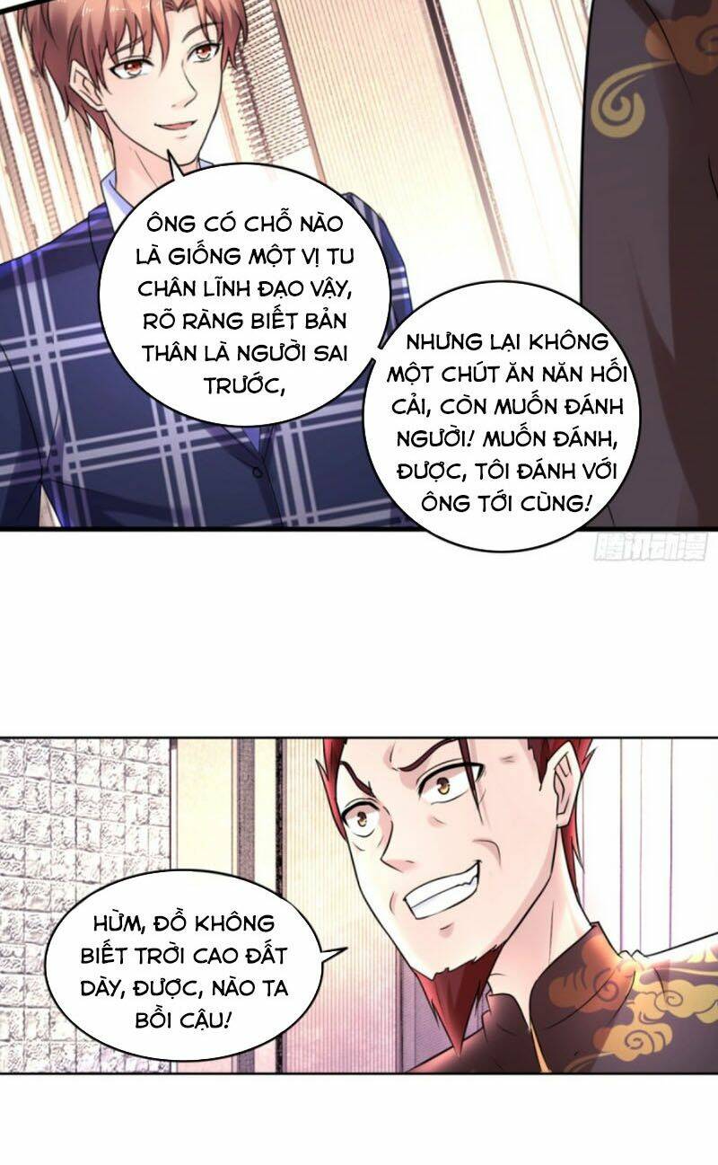 Chung Cực Thấu Thị Nhãn: Chapter 140