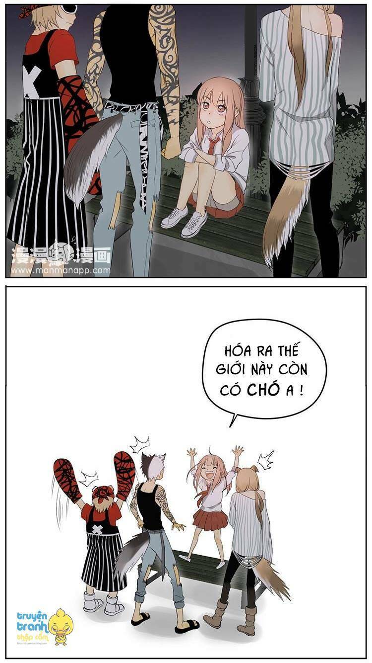 Phục Thù Thiếu Gia Tiểu Điềm Thê: Chapter 6
