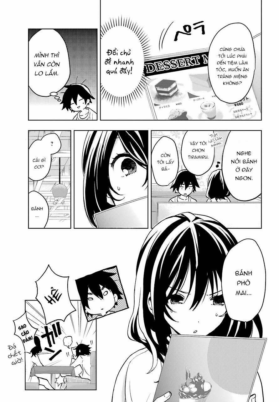 Trash-Tier Tomozaki-Kun: Chapter 6