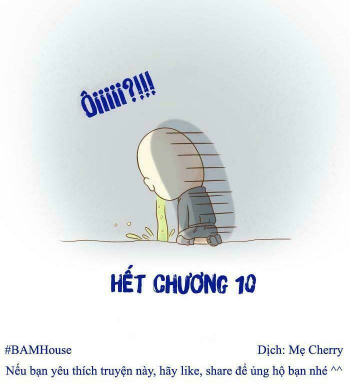 Tiểu Hồ Ly vs Tiểu Hóa Thượng: Chapter 10