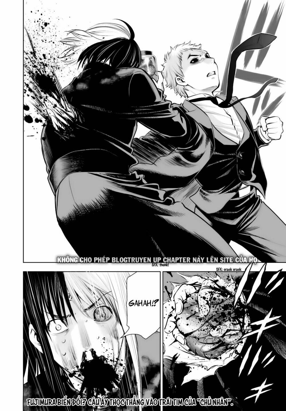Deathtopia: Chapter 64