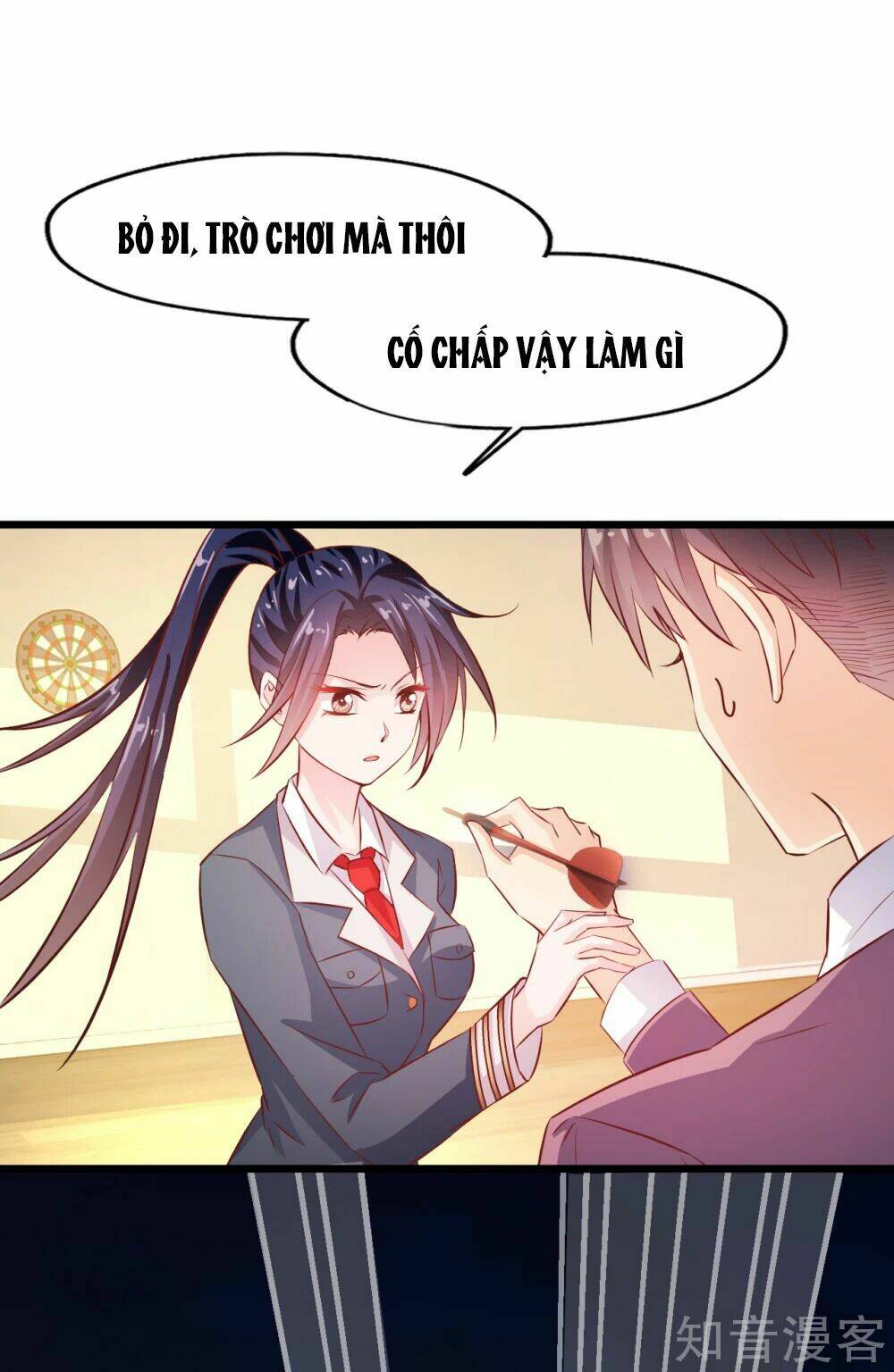 Sau Này Vẫn Cứ Thích Anh: Chapter 22