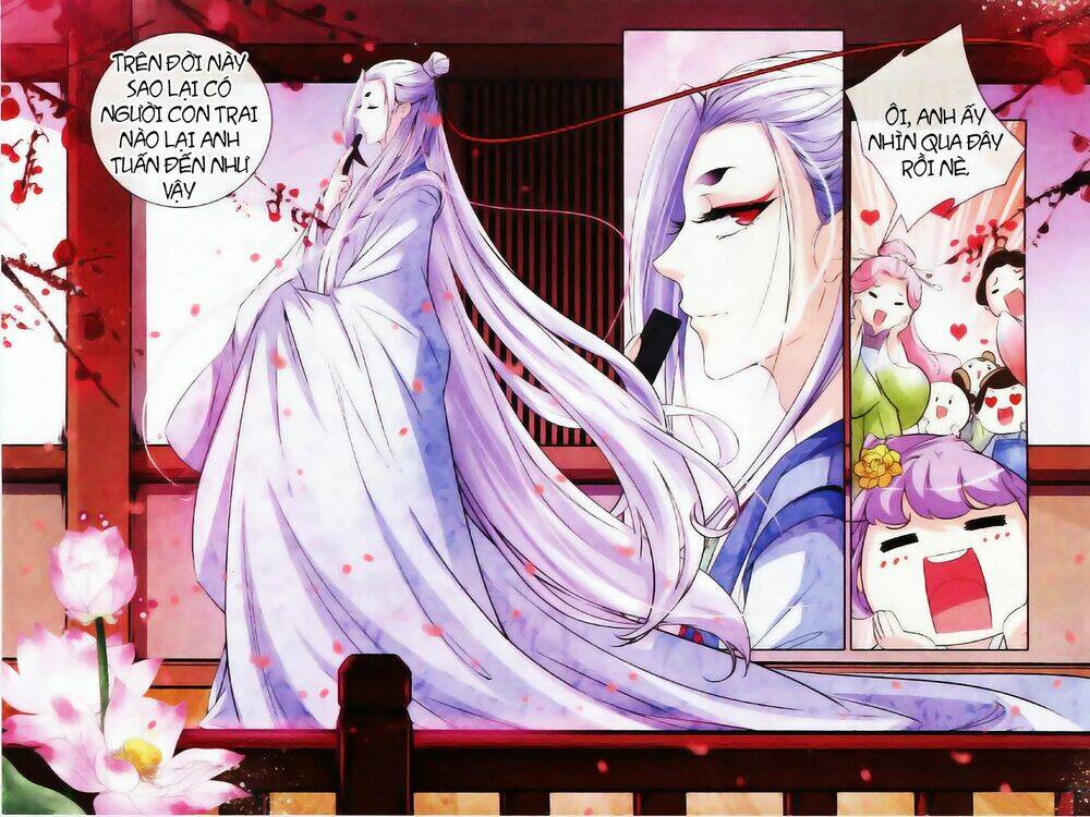 Mộng Khê Kỳ Đàm: Chapter 2