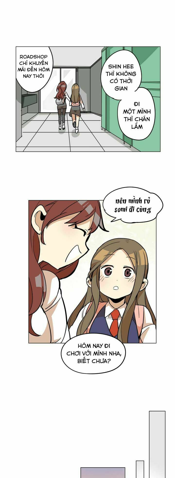 Lớn Lên Đểu Cáng: Chapter 17