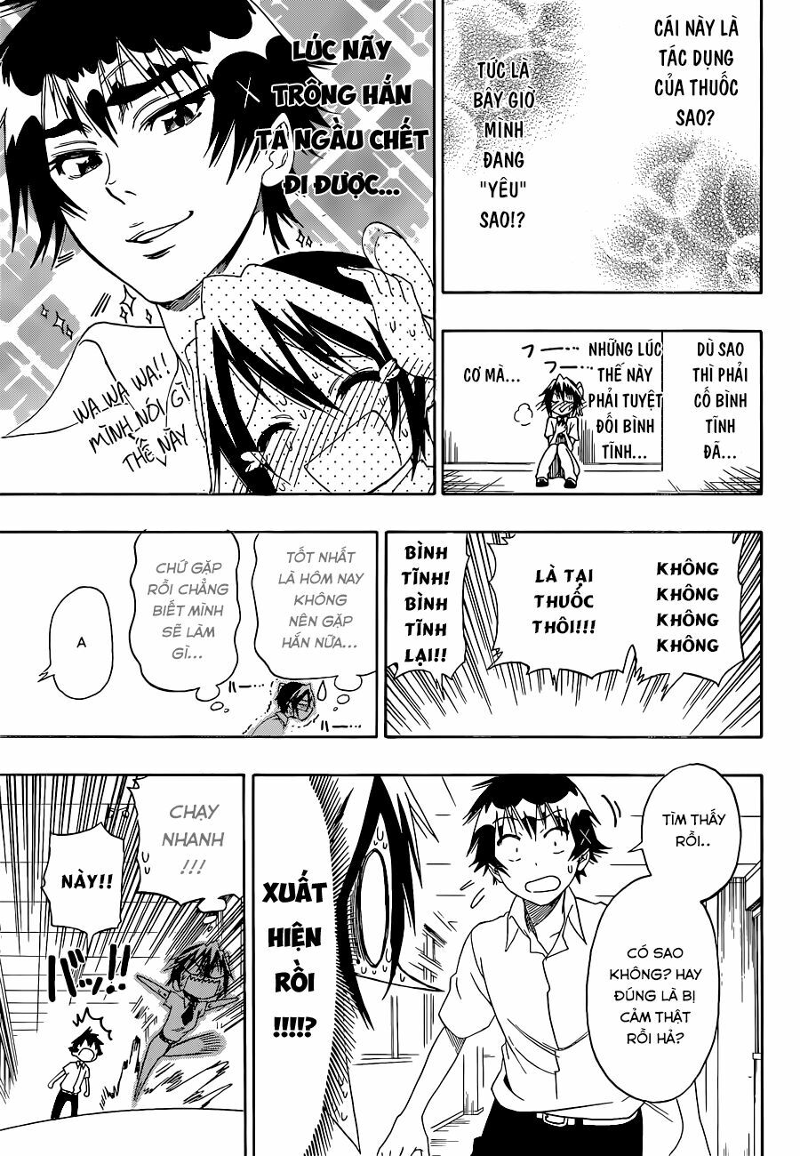 Tình Yêu Ngang Trái: Chapter 111