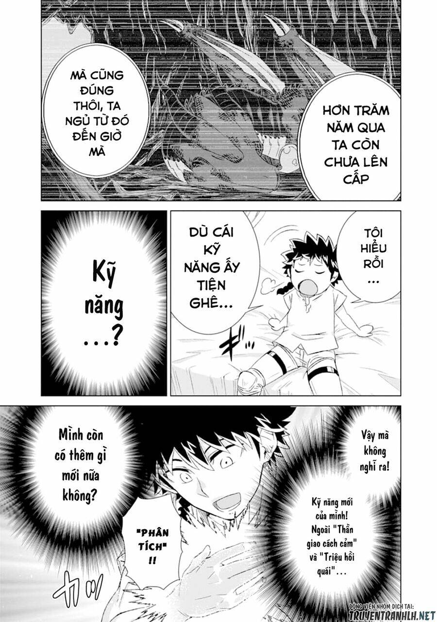 Isekai De Tadahitori No Mamono Tsukai ~ Tenshoku Shitara Maou Ni Machigawa Remashita: Chapter 19
