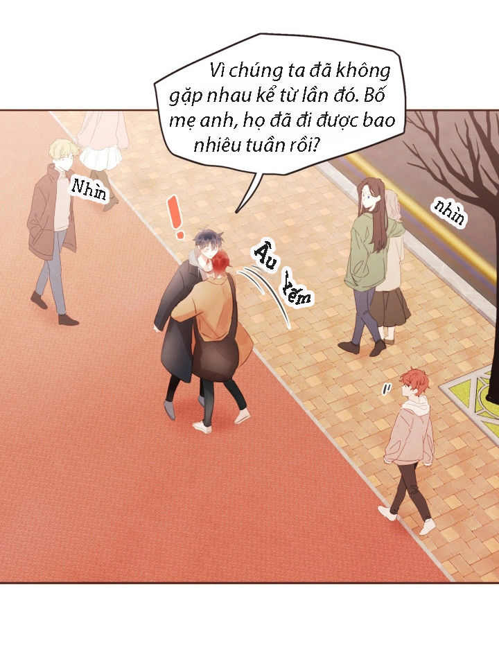 Giữa Tình Yêu Và Tình Bạn: Chapter 48
