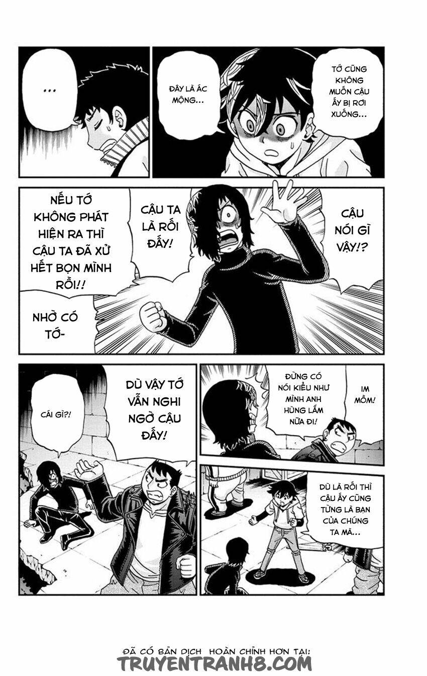 Our Reason For Living: Chapter 47