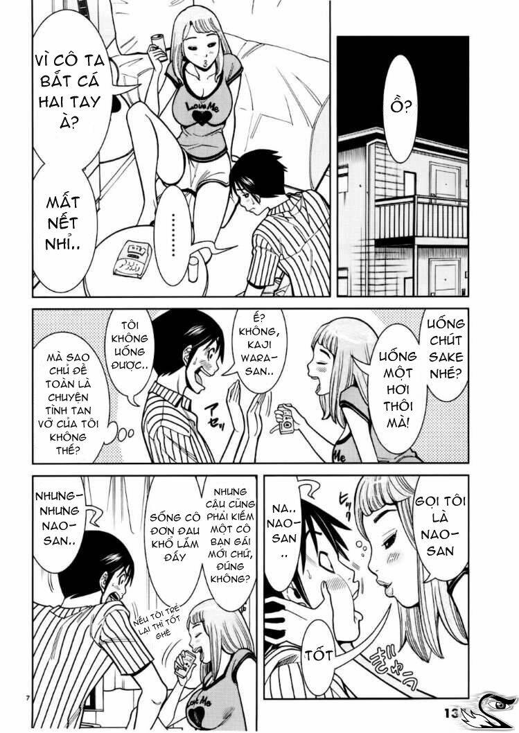 Nozoki Ana: Chapter 52