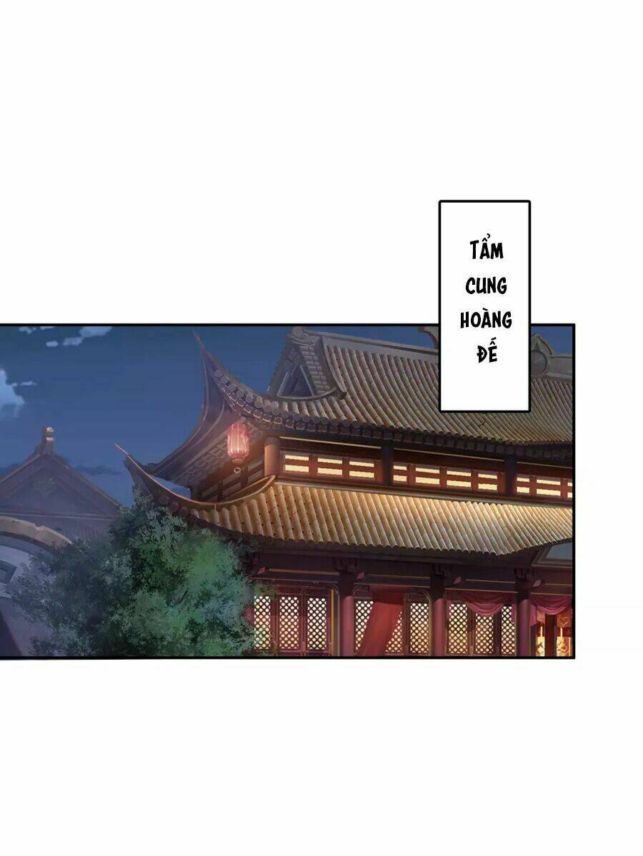 Phú Bà Bạc Tỷ Trong Lãnh Cung: Chapter 18