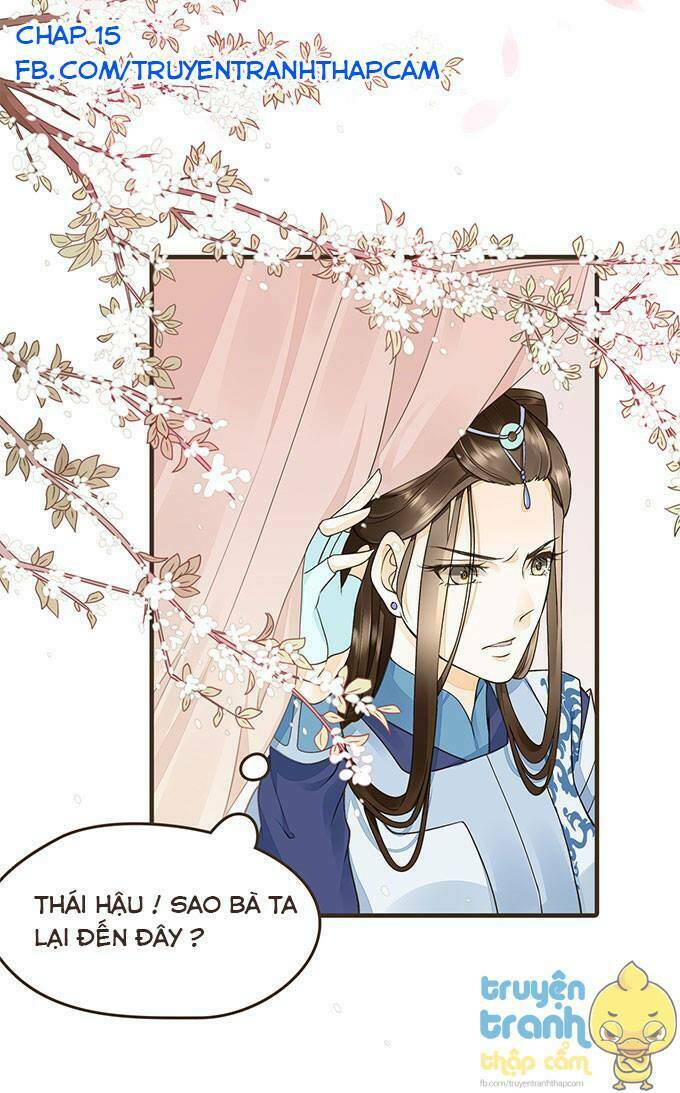 Đại Giá Thừa Tướng: Chapter 15