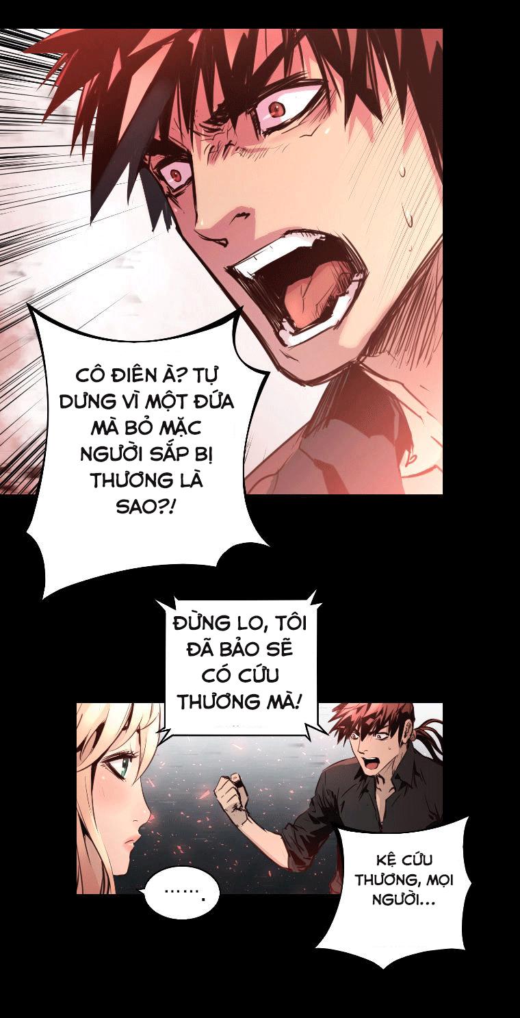 Dị Giới Tam Tuyệt: Chapter 44