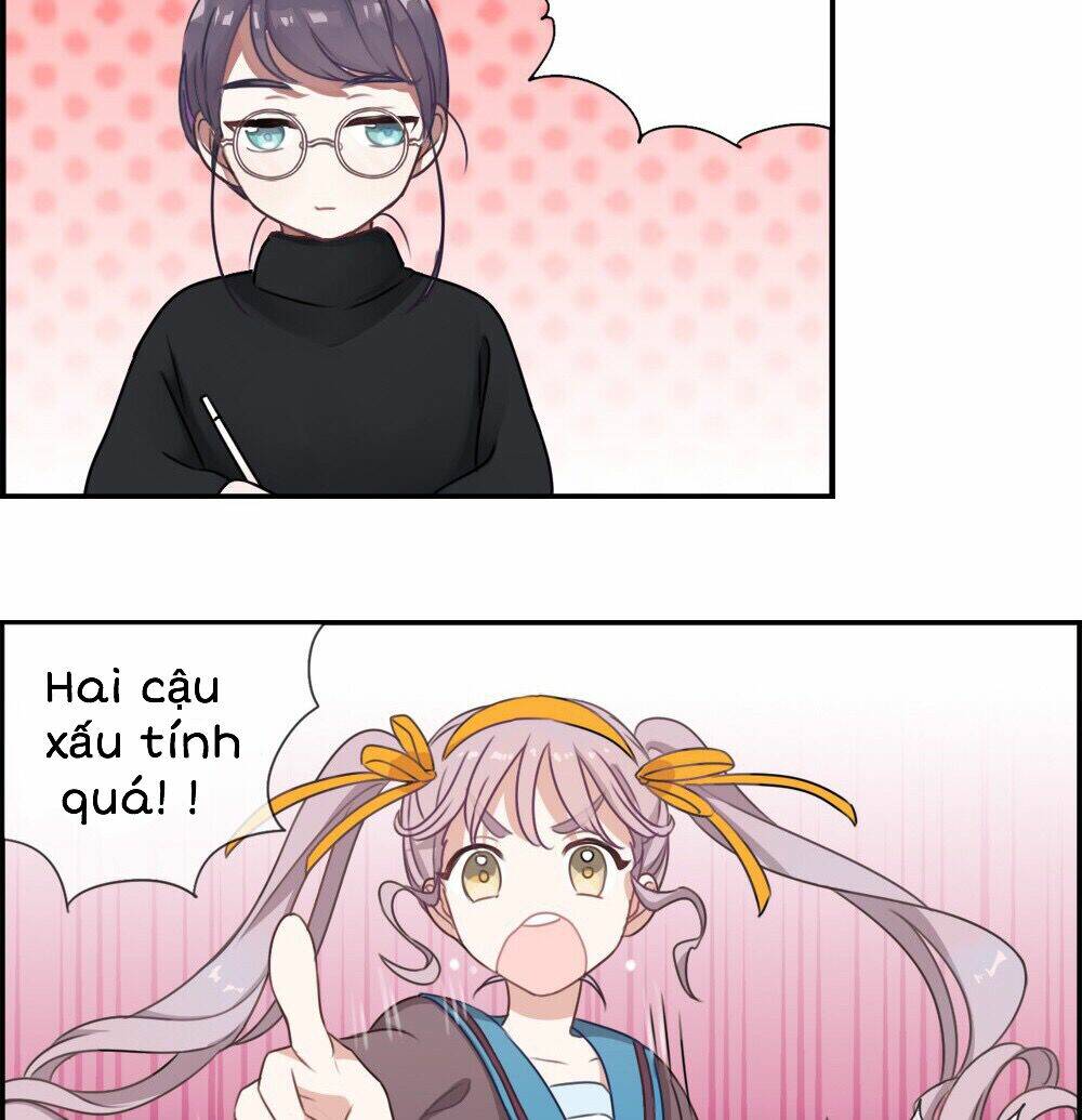 Slightly Sour Secret: Chapter 4