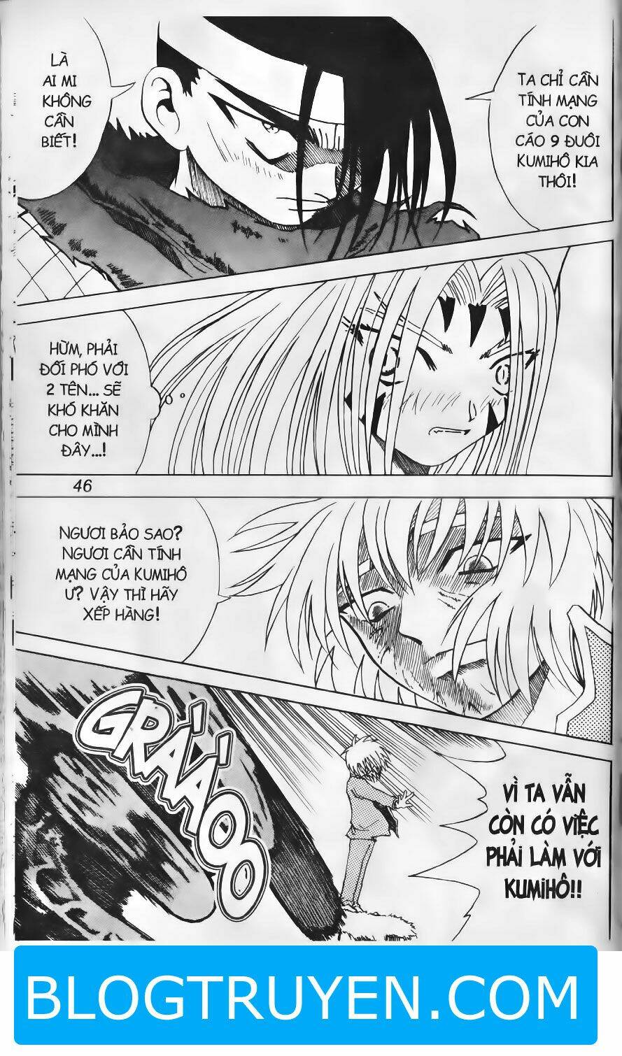 Shin Gumiho - Hội Pháp Sư: Chapter 12.1