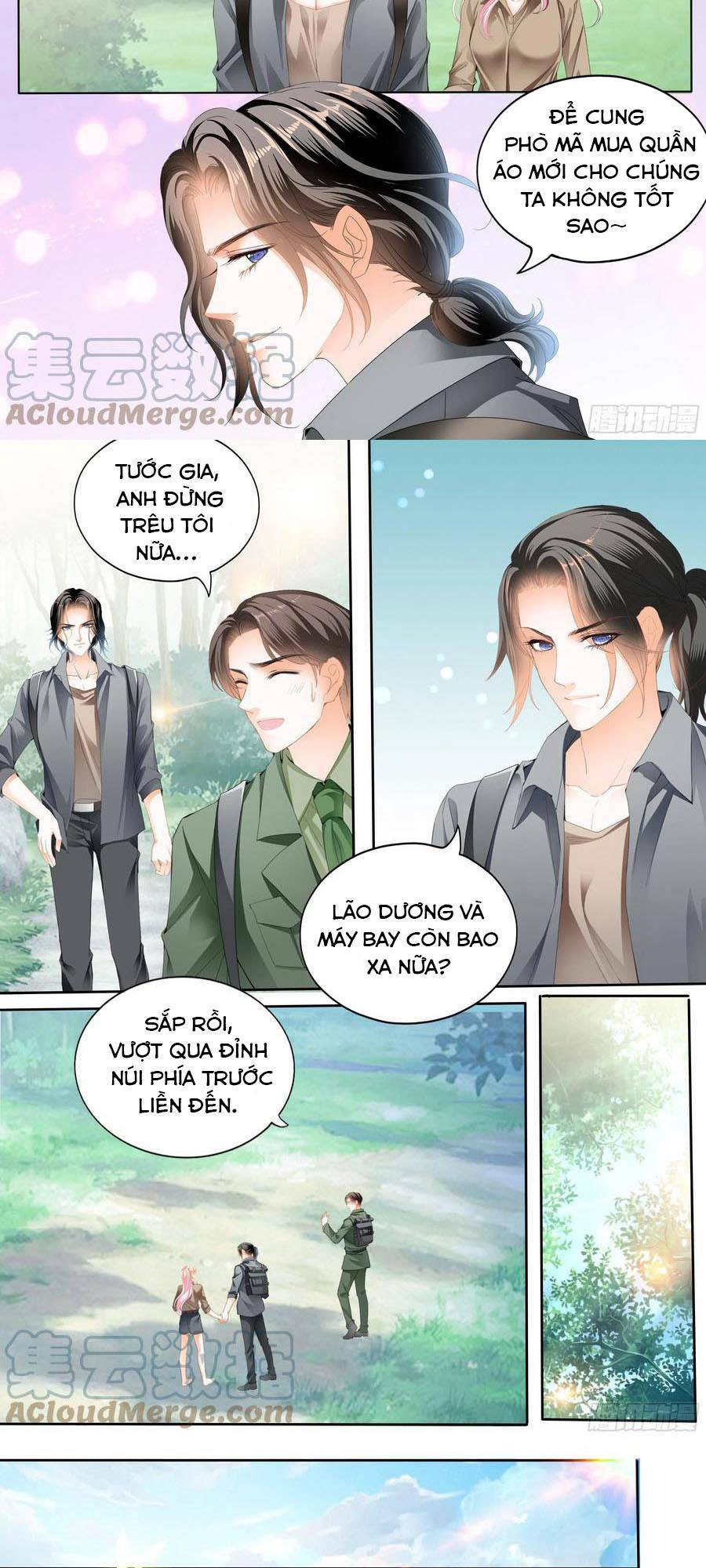 Bá Đạo Tiểu Thúc, Xin Trêu Chọc Vừa Thôi!: Chapter 300