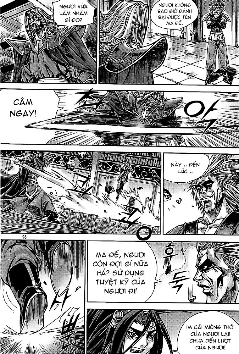 Diêm Đế: Chapter 195