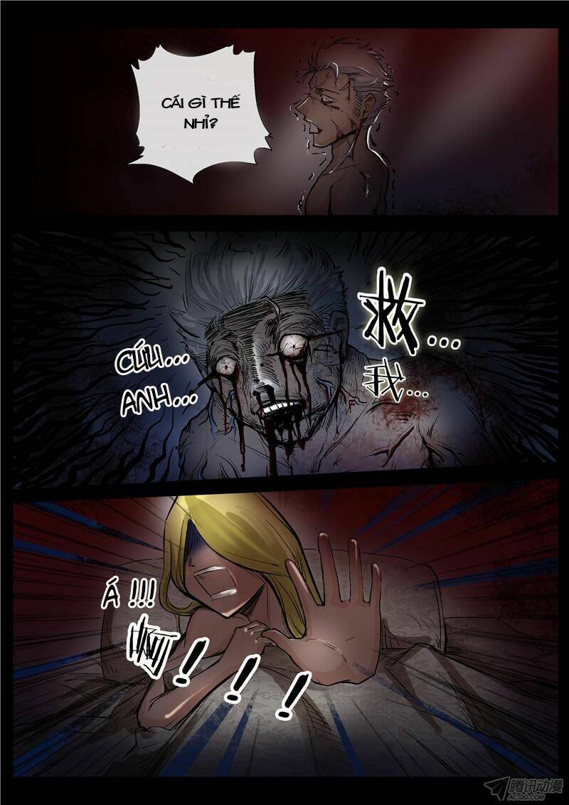 Hiểm Họa Ô Nhiễm Nguồn Nước: Chapter 6