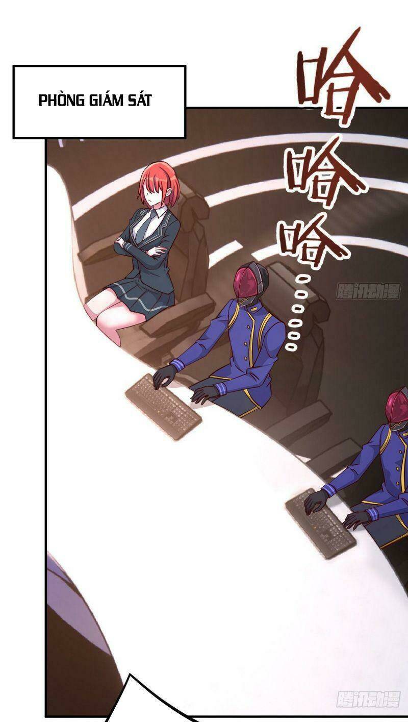 Thiên Tứ Thức Tỉnh: Chapter 34