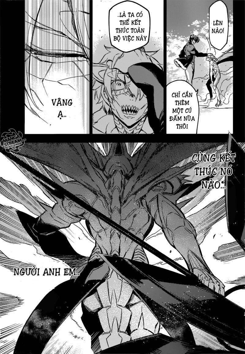 Akame Ga Kiru: Chapter 74