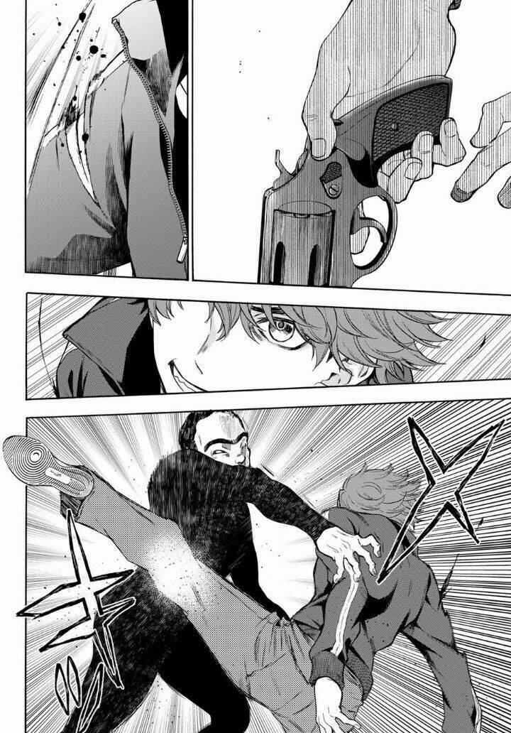 This Man: Sono Kao O Mita Mono Ni Wa Shi O: Chapter 41