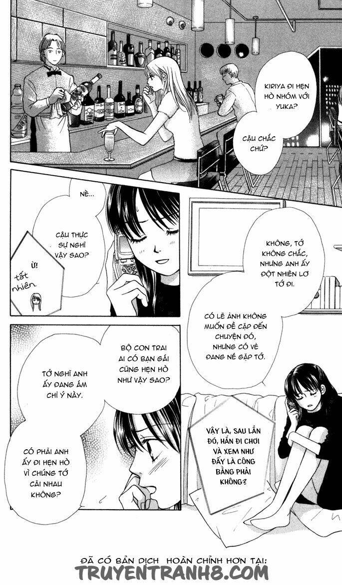 Tình Yêu Đích Thực: Chapter 18