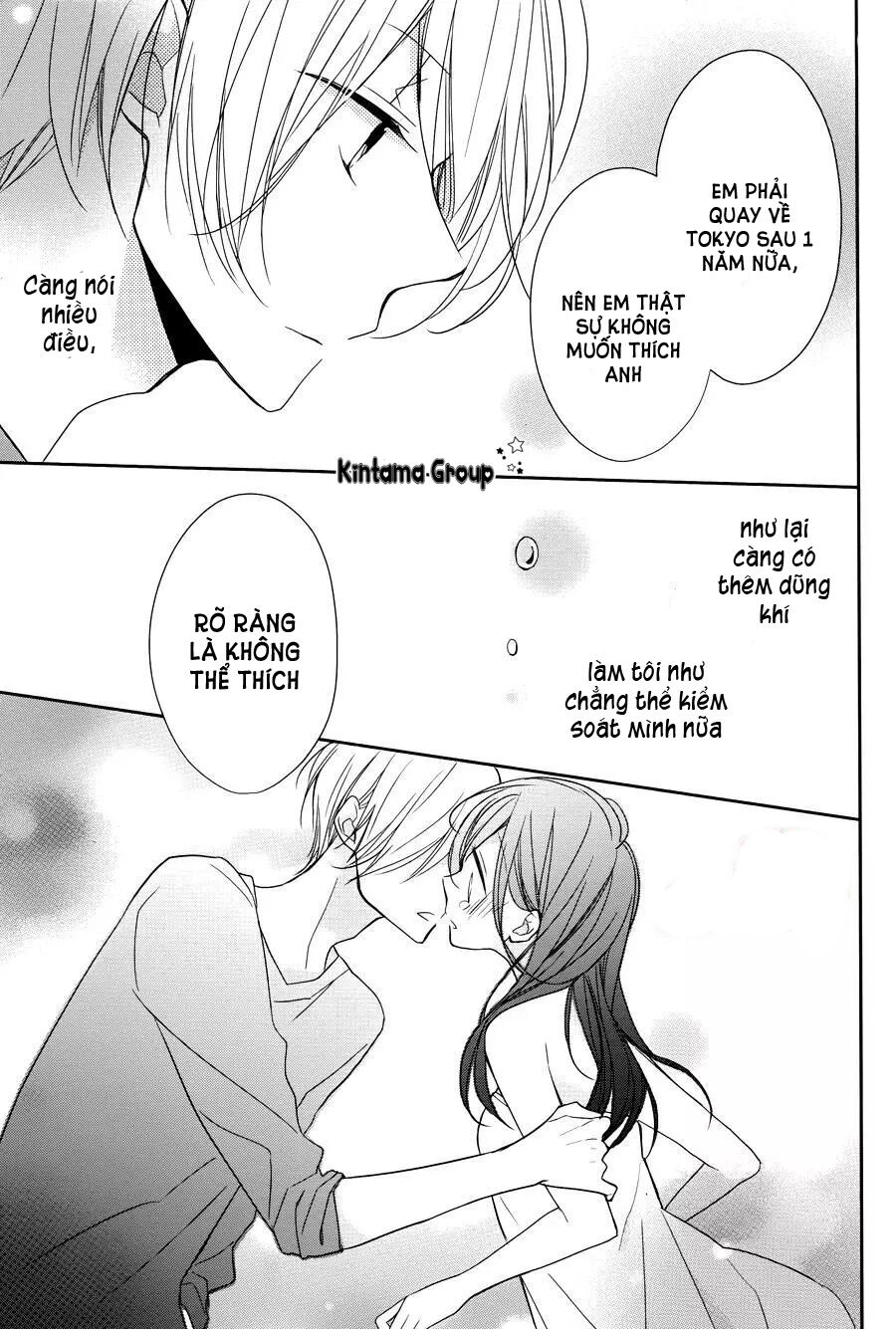 Nếu Có Cơ Hội Thứ Hai: Chapter 5