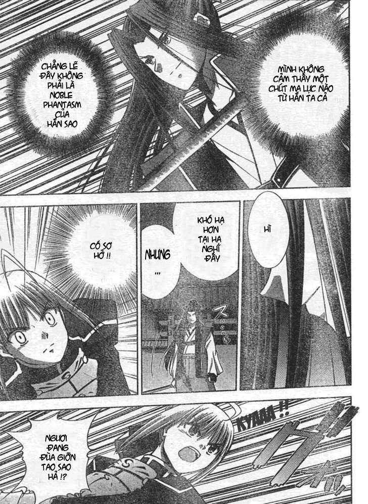 Fate Stay Night: Chapter 16