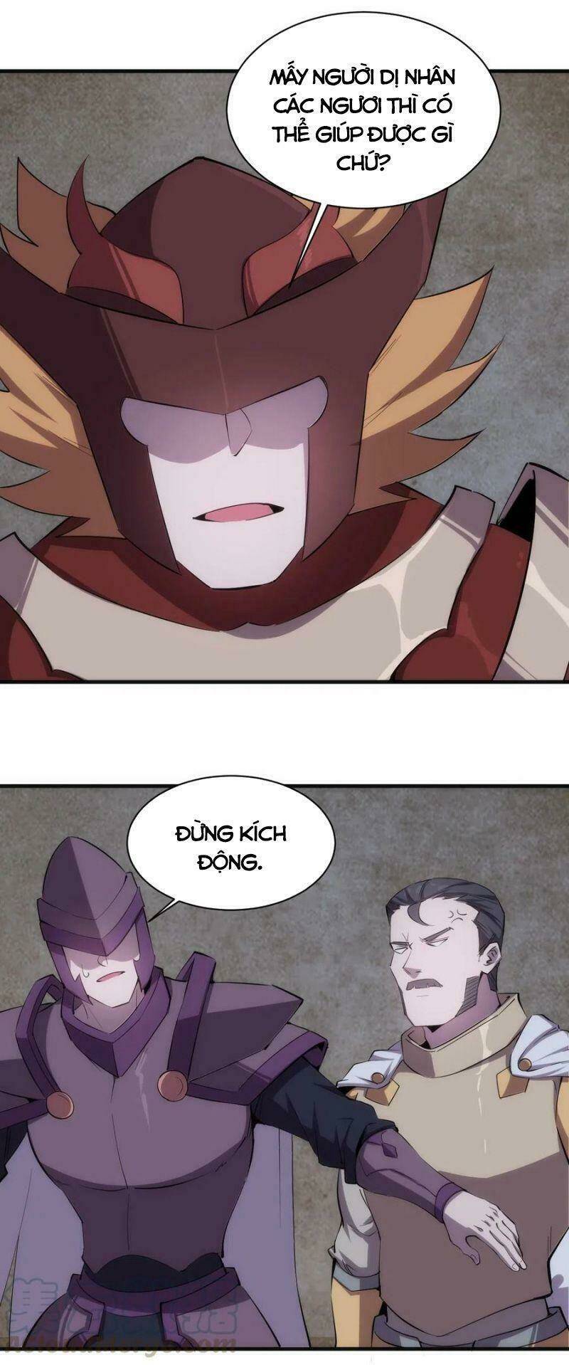 Thánh Đường Chi Thành: Chapter 71