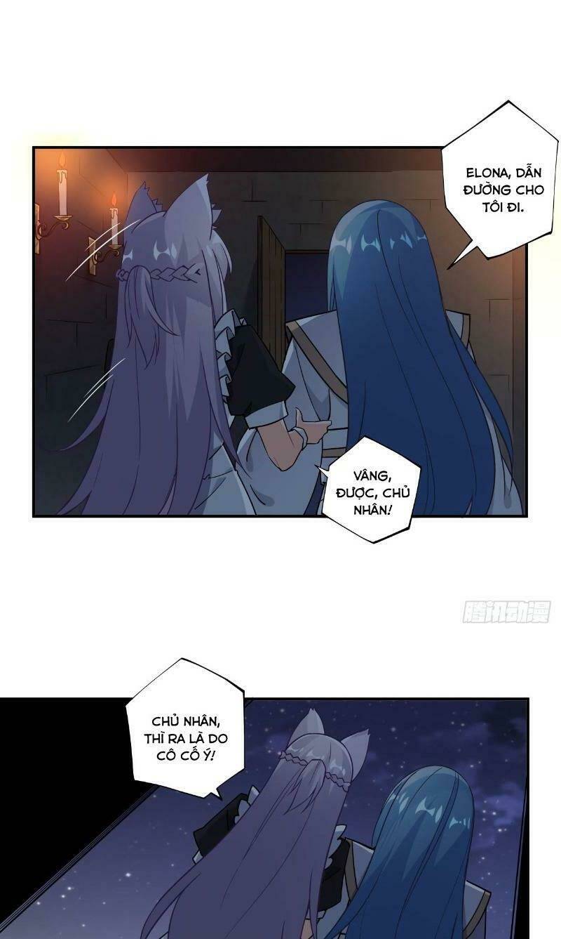 Nhặt Ma Vương Về Làm Nữ Hầu: Chapter 43