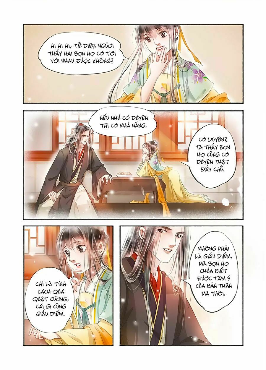 Nhà Ta Có Tiểu Thiếp: Chapter 125