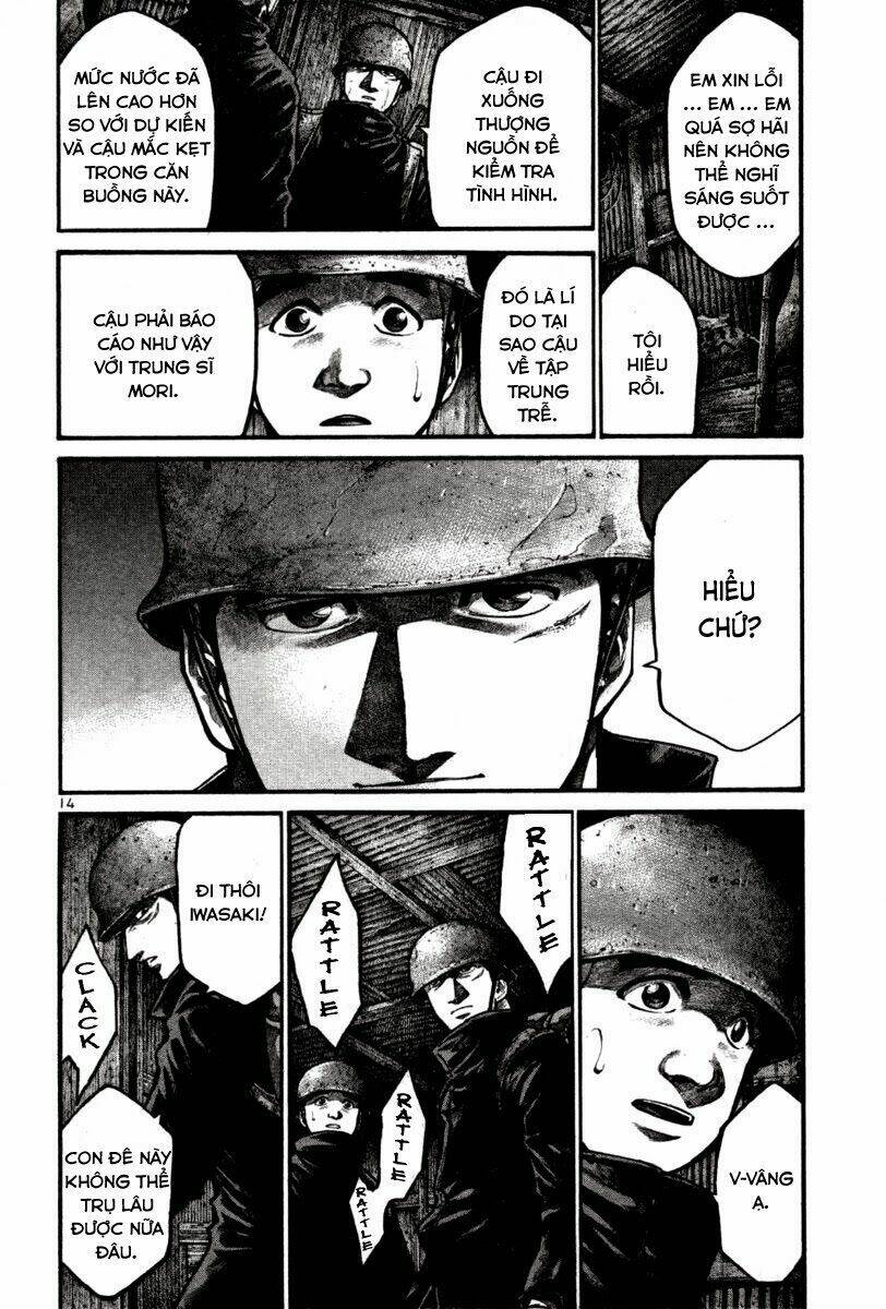 Rainbow: Chapter 107