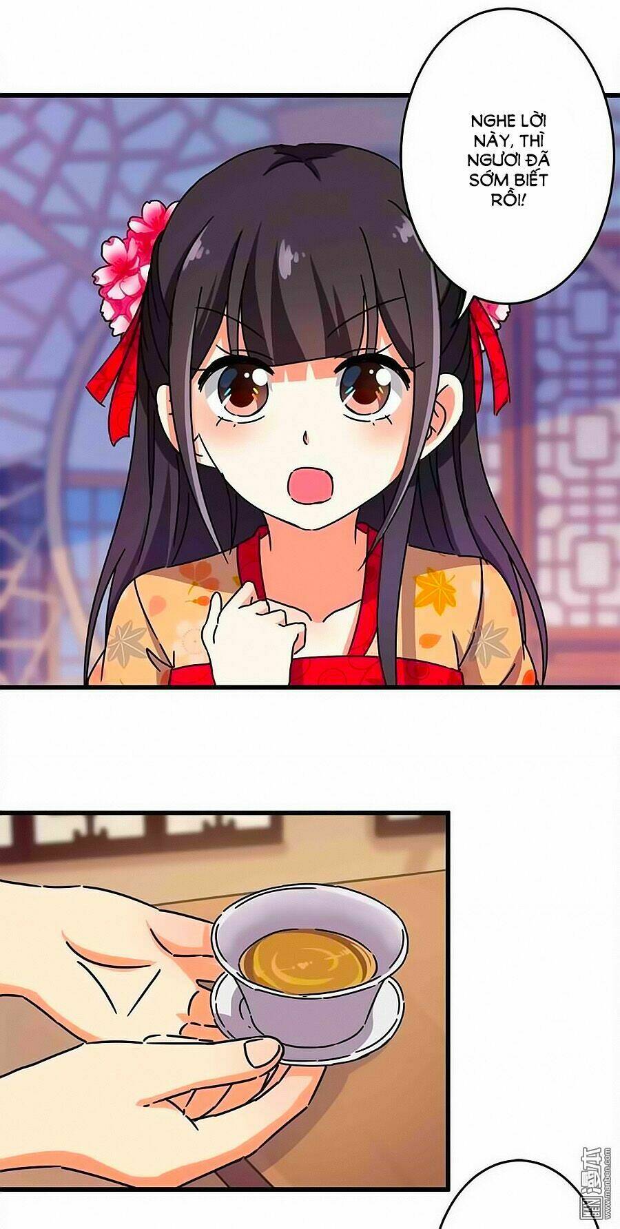 Vương Gia! Ngươi Thật Bỉ Ổi: Chapter 236