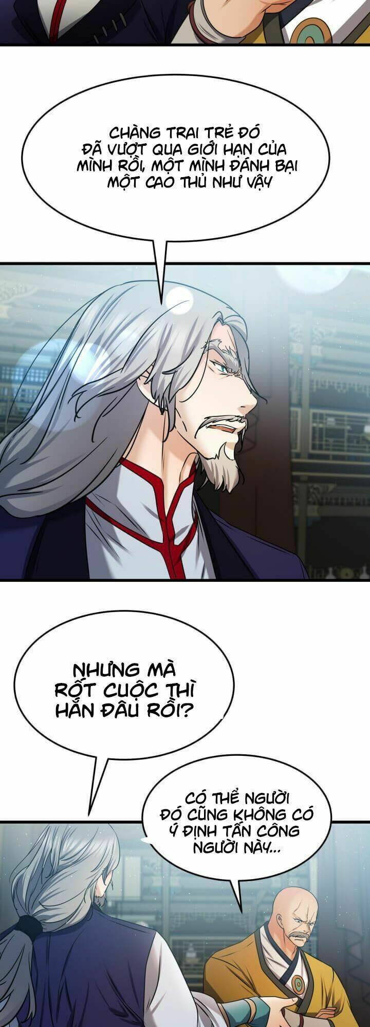 Lôi Thần Chuyển Sinh: Chapter 25