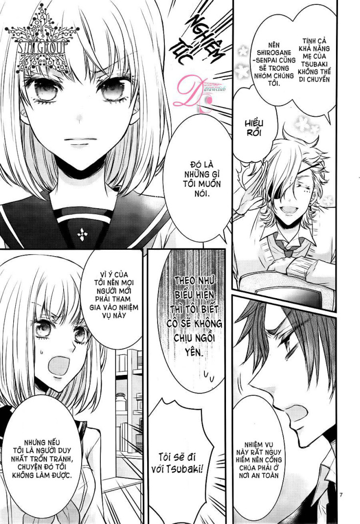Shinobi Shijuusou: Chapter 6