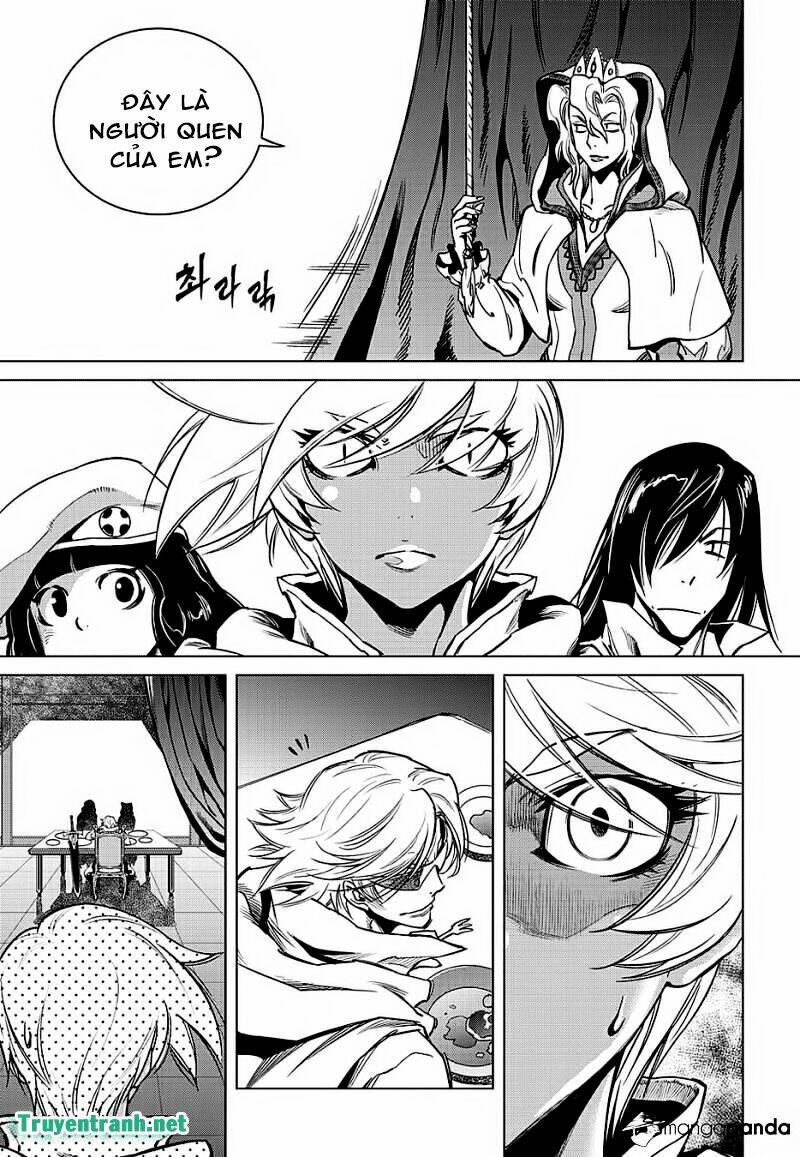 Dark Air: Chapter 83