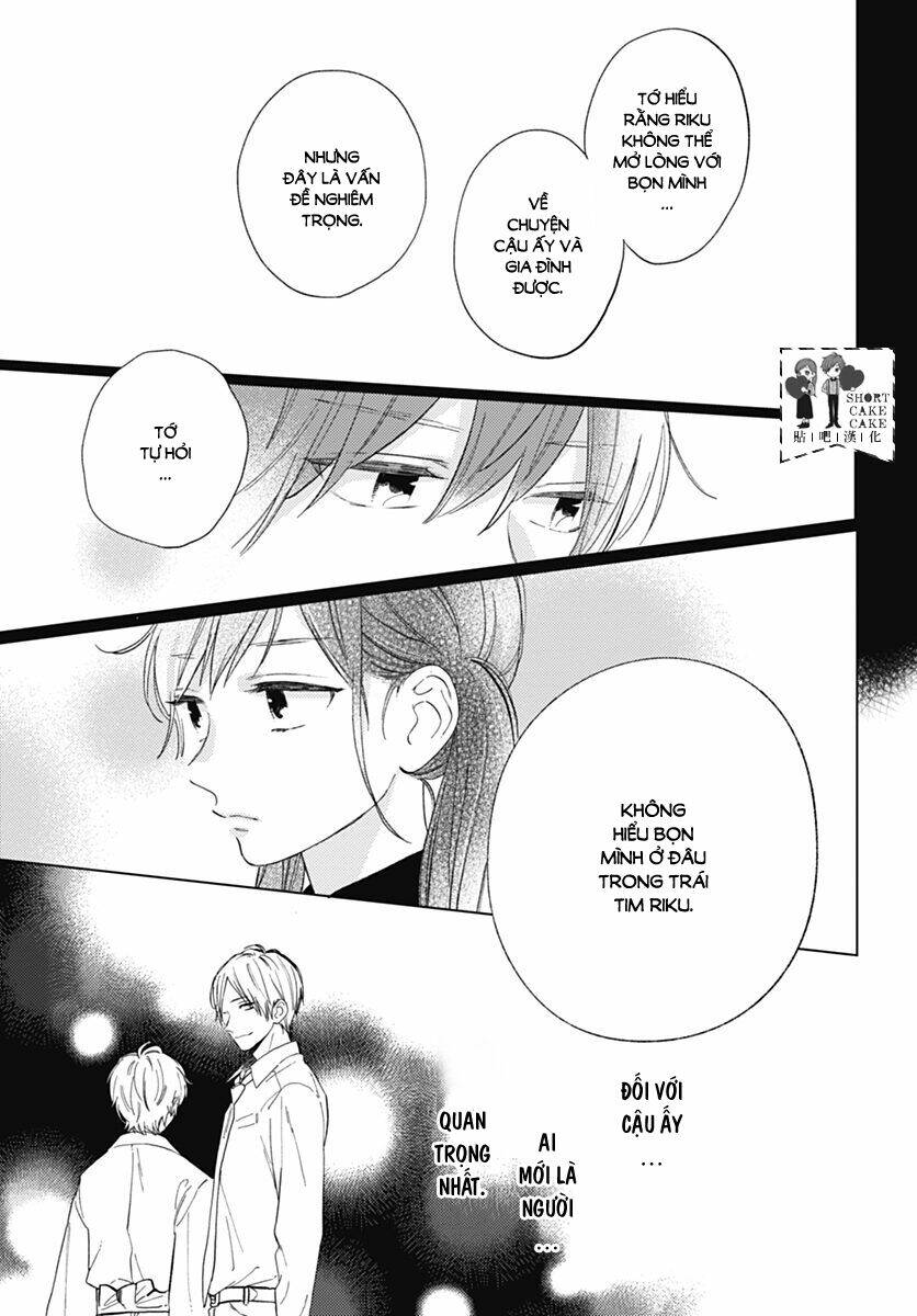 Cảm Xúc Ngọt Ngào: Chapter 51