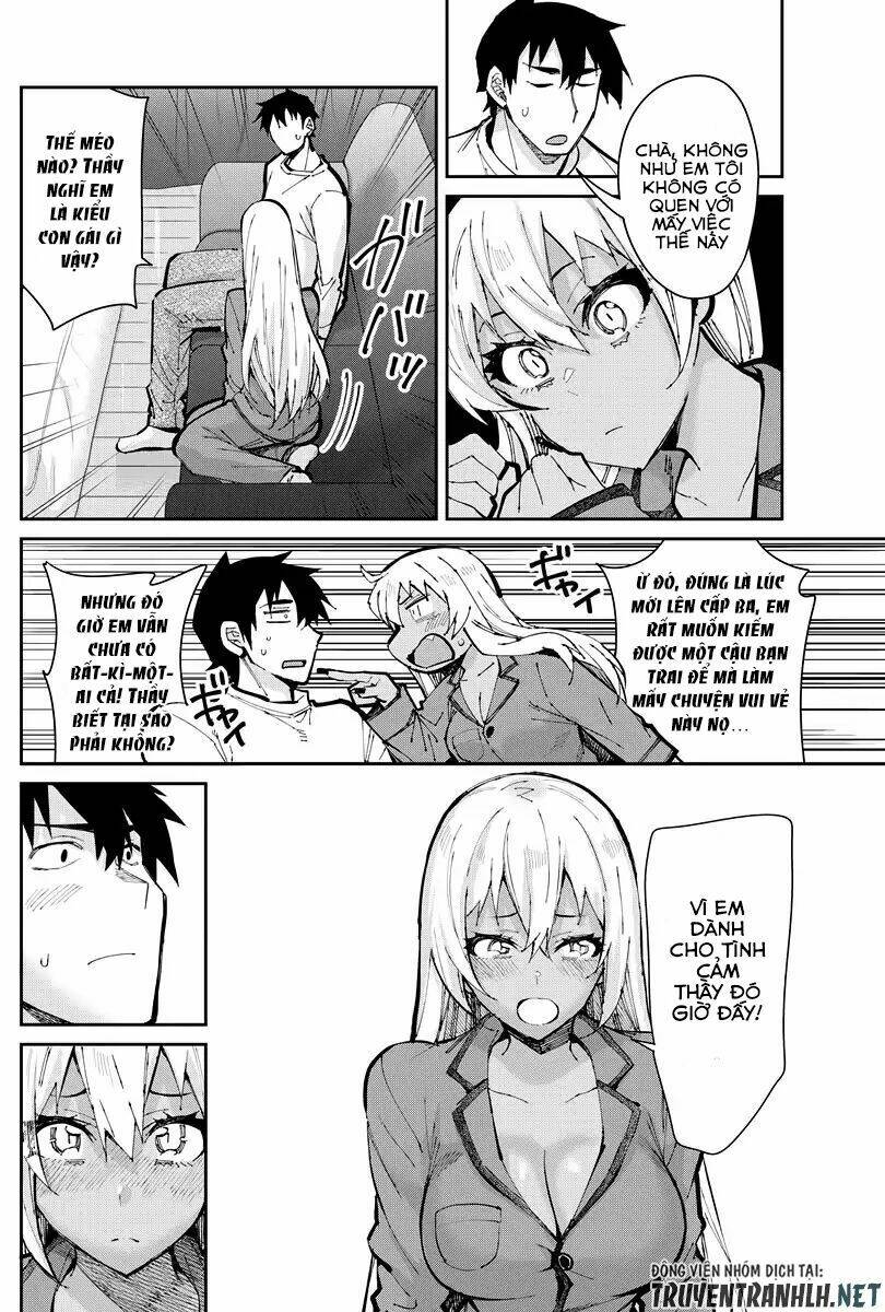 Gal Gohan: Chapter 48