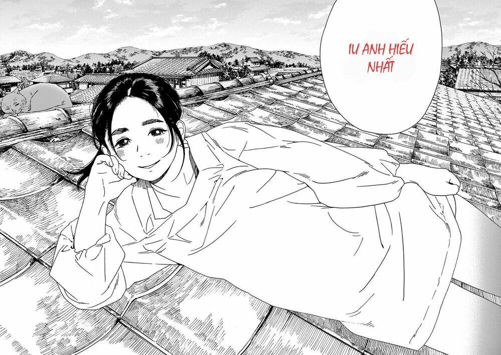 Neko No Otera No Chion-San: Chapter 69