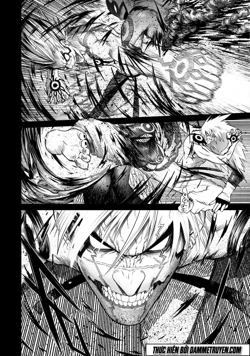 Thiên - Nhân Thống Nhất: Chapter 42