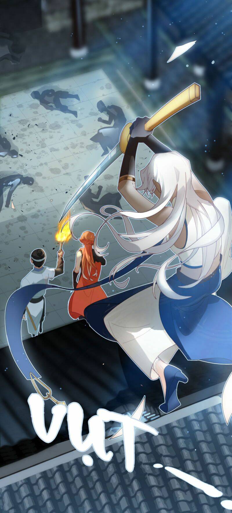 Thượng Đô Thiên Yêu Lục: Chapter 7